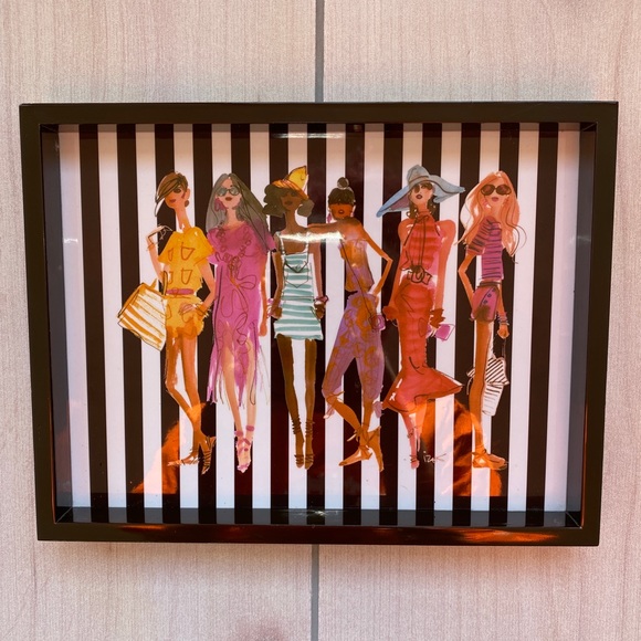 Henri Bendel Tray - Picture 2 of 6